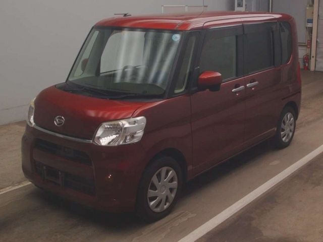 3129 DAIHATSU TANTO LA600S 2014 г. (TAA Kantou)