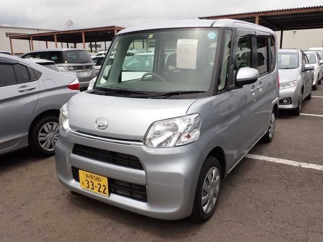 43 DAIHATSU TANTO 2018 г. (ORIX Sendai Nyusatsu)