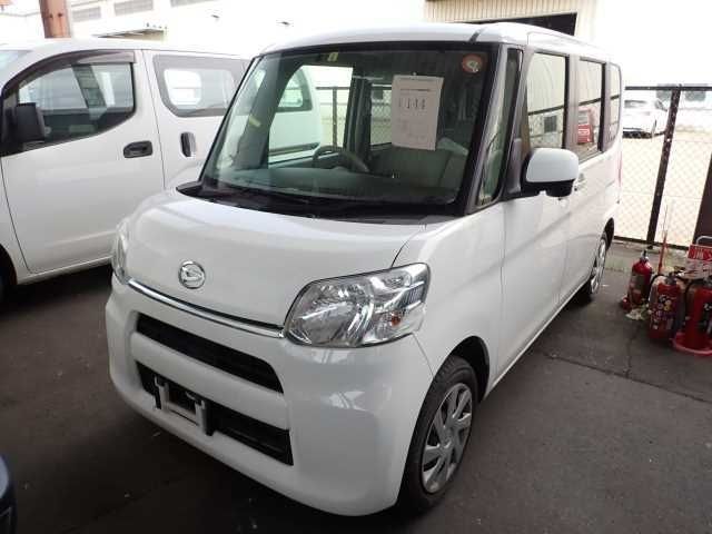 144 DAIHATSU TANTO 2015 г. (ORIX Sendai Nyusatsu)