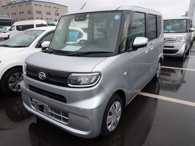 111 DAIHATSU TANTO 2020 г. (ORIX Kobe Nyusatsu)