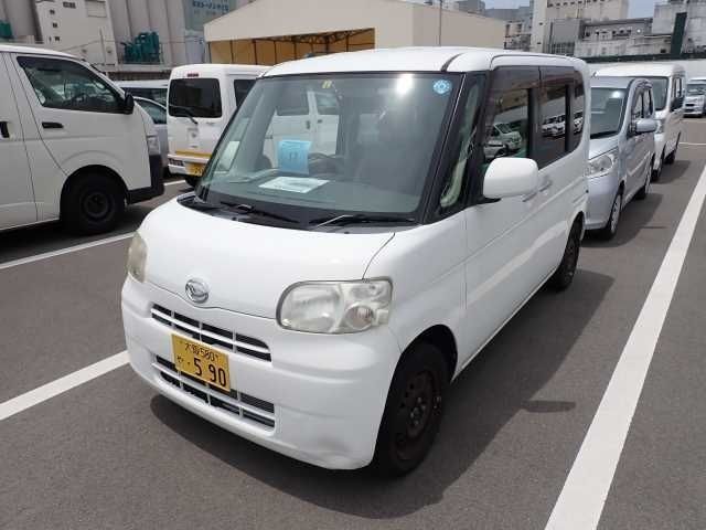 17 DAIHATSU TANTO 2012 г. (ORIX Kobe Nyusatsu)