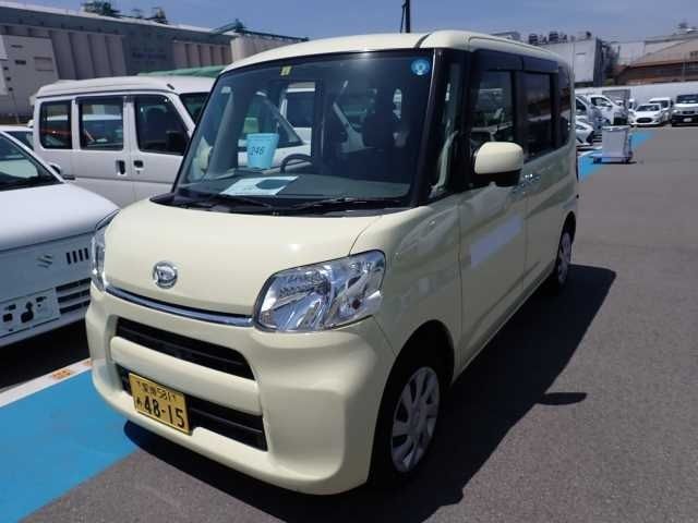 246 DAIHATSU TANTO 2016 г. (ORIX Kobe Nyusatsu)