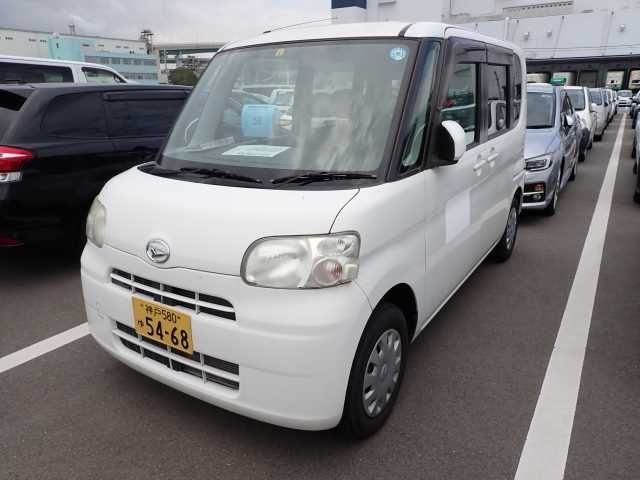 58 DAIHATSU TANTO 2010 г. (ORIX Kobe Nyusatsu)