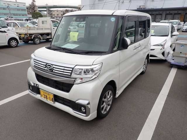 285 DAIHATSU TANTO 2018 г. (ORIX Kobe Nyusatsu)