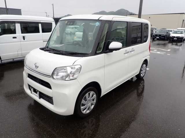 187 DAIHATSU TANTO 2019 г. (ORIX Fukuoka Nyusatsu)