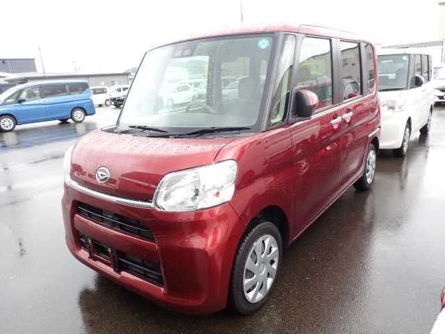 186 DAIHATSU TANTO 2019 г. (ORIX Fukuoka Nyusatsu)