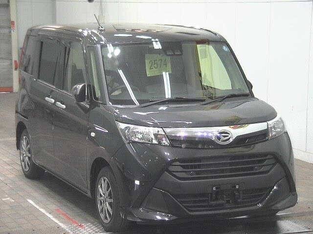 2574 DAIHATSU THOR M910S 2018 г. (JU Fukushima)