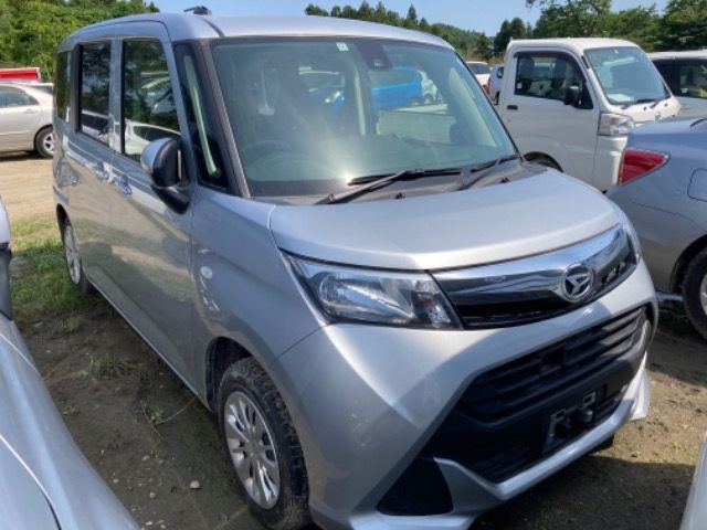 60 DAIHATSU THOR M910S 2017 г. (ARAI Sendai)