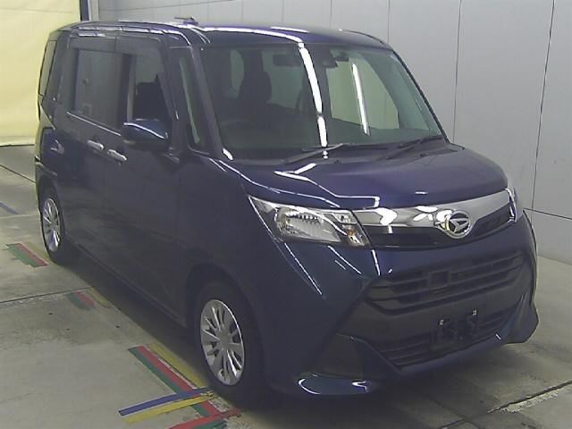 70080 DAIHATSU THOR M900S 2018 г. (Honda Kansai)