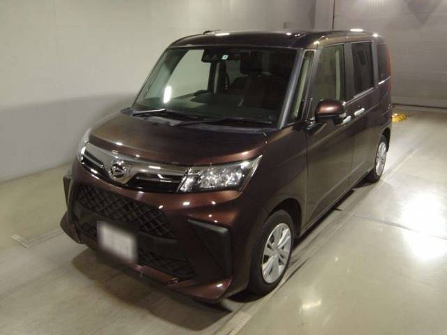 9 DAIHATSU THOR M910S 2021 г. (TAA Tohoku)