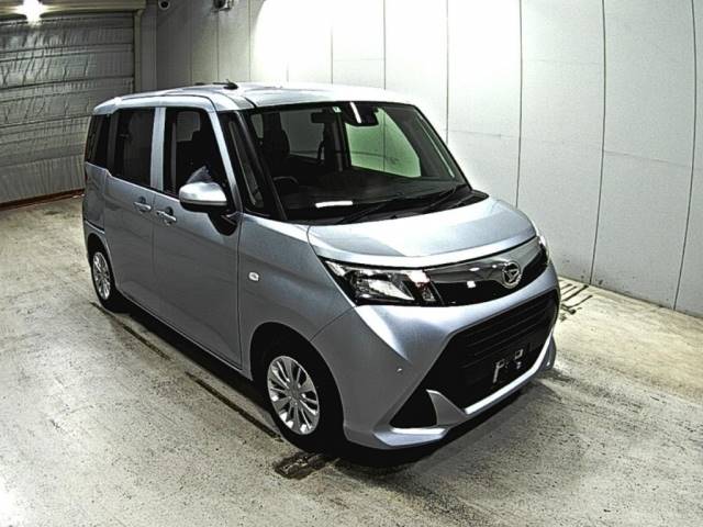 9002 DAIHATSU THOR M900S 2019 г. (LAA Okayama)