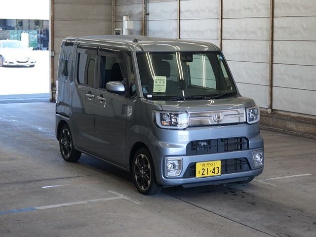 2315 DAIHATSU WAKE LA710S 2019 г. (ARAI Bayside)