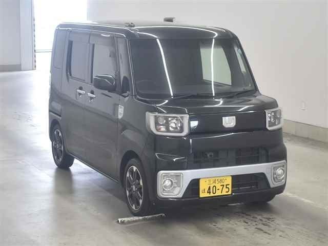 276 DAIHATSU WAKE LA700S 2015 г. (MIRIVE Aichi)