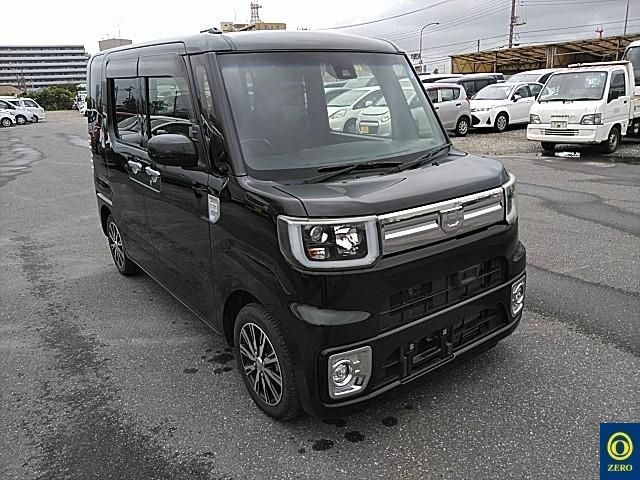 28 DAIHATSU WAKE LA710S 2016 г. (ZERO Chiba)