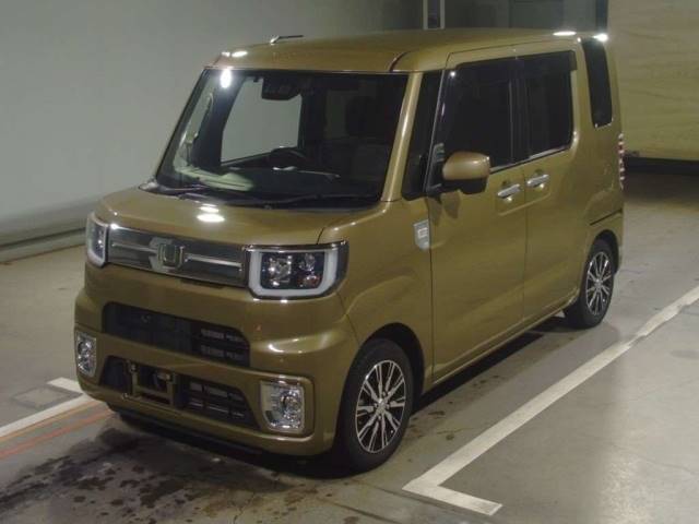 3054 DAIHATSU WAKE LA700S 2018 г. (TAA Hiroshima)