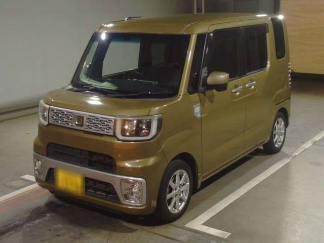 3067 DAIHATSU WAKE LA700S 2015 г. (TAA Hiroshima)