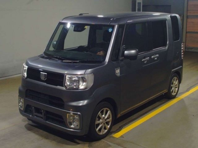 3234 DAIHATSU WAKE LA700S 2019 г. (TAA Yokohama)