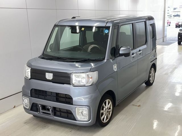 384 DAIHATSU WAKE LA700S 2019 г. (KCAA Yamaguchi)