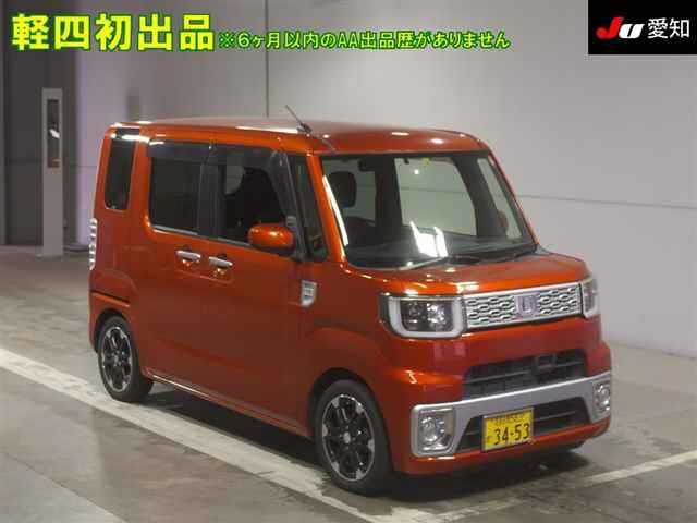 2601 DAIHATSU WAKE LA700S 2014 г. (JU Aichi)