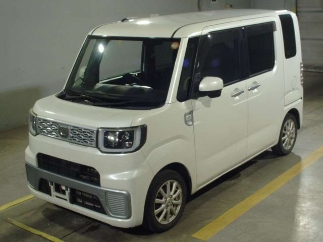 7230 DAIHATSU WAKE LA710S 2014 г. (TAA Hokkaido)