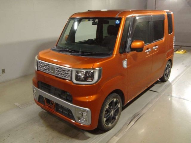 3071 DAIHATSU WAKE LA700S 2014 г. (TAA Tohoku)