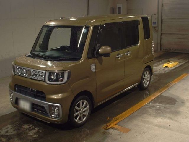 3133 DAIHATSU WAKE 2015 г. (TAA Kyushu)