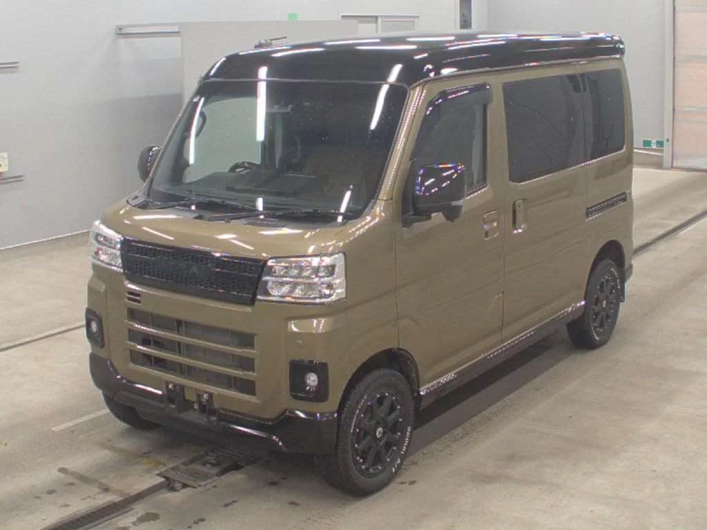 Daihatsu Atrai S710V 2022