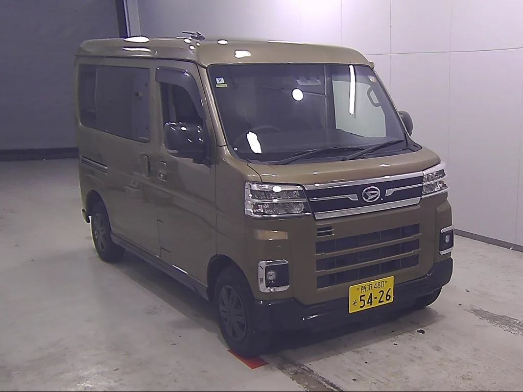 Daihatsu Atrai S700V 2023