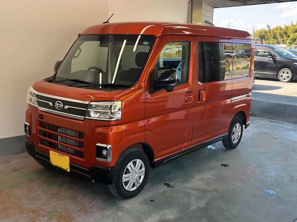 Daihatsu Atrai S700V 2022