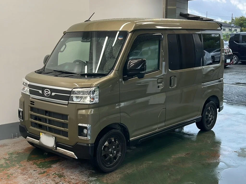 Daihatsu Atrai S710V 2023