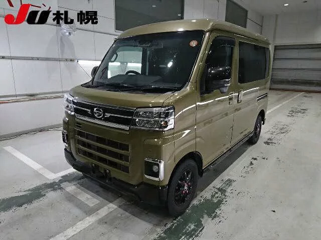 Daihatsu Atrai S710V 2022