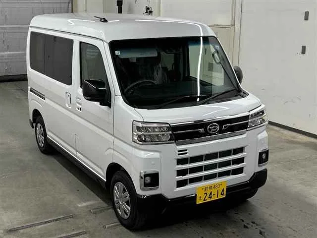 Daihatsu Atrai S700V 2026