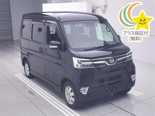 Daihatsu Atrai S321G 2019