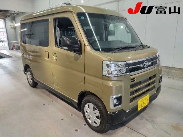 Daihatsu Atrai S710V 2025