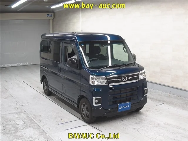 Daihatsu Atrai S700V 2023