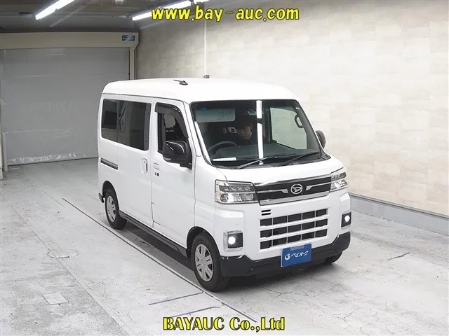 Daihatsu Atrai S710V 2022