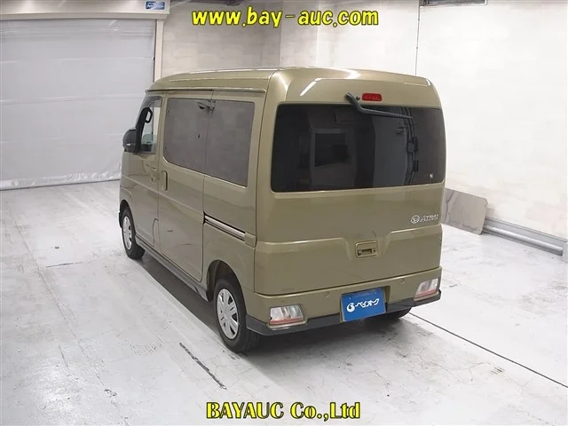 Daihatsu Atrai S700V 2022