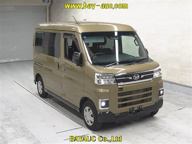 Daihatsu Atrai S700V 2024