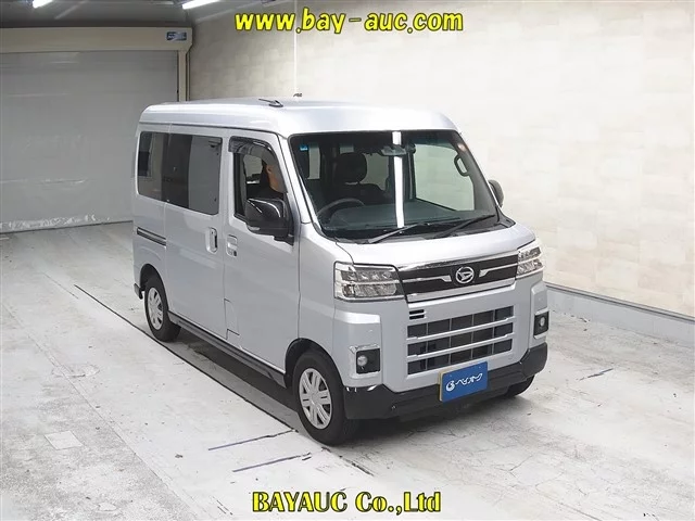 Daihatsu Atrai S700V 2023