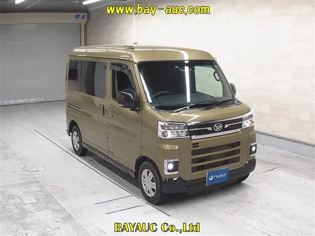Daihatsu Atrai S710V 2022
