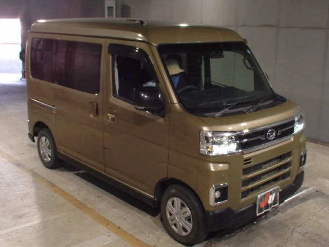 Daihatsu Atrai S700V 2024
