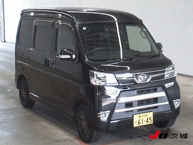 Daihatsu Atrai S331G 2019