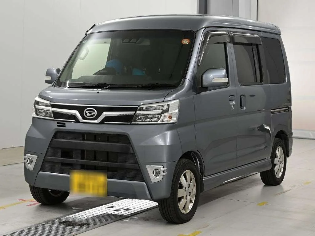 Daihatsu Atrai S321G 2018