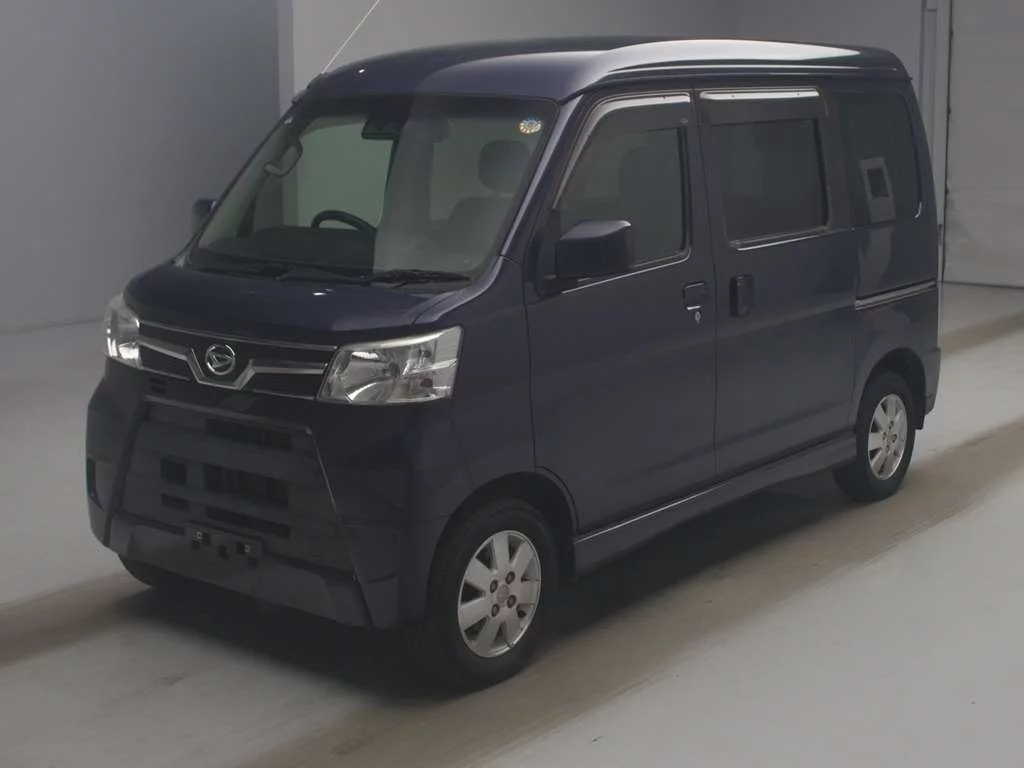 Daihatsu Atrai S321G 2018