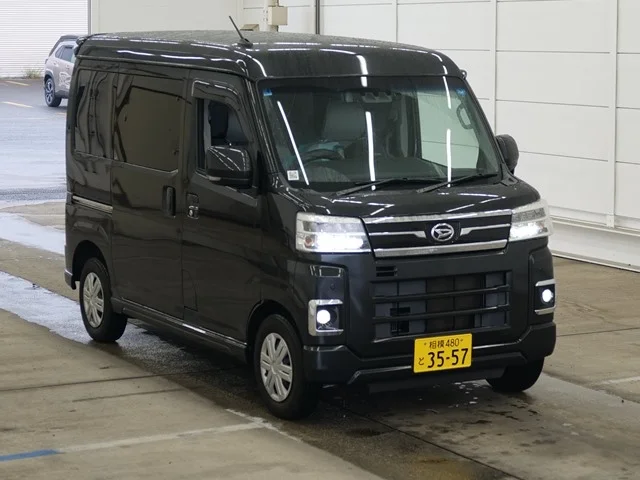 Daihatsu Atrai S710V 2022