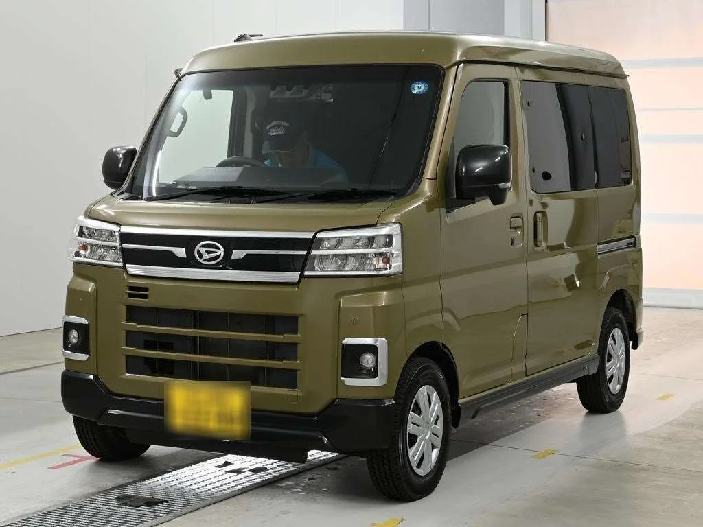 Daihatsu Atrai S710V 2022