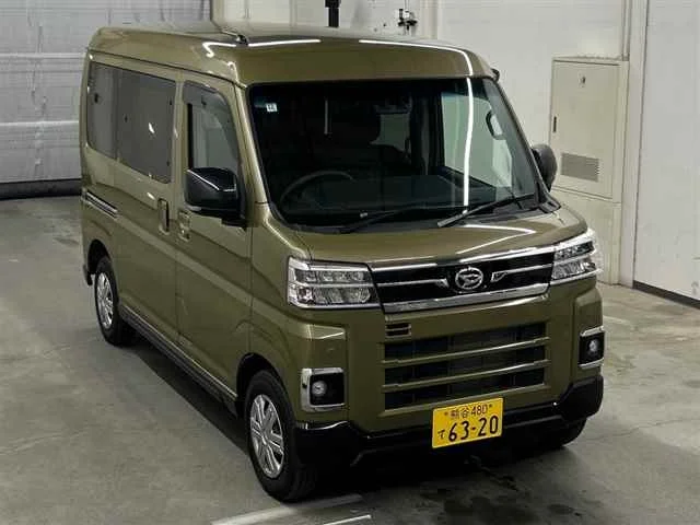 Daihatsu Atrai S710V 2023