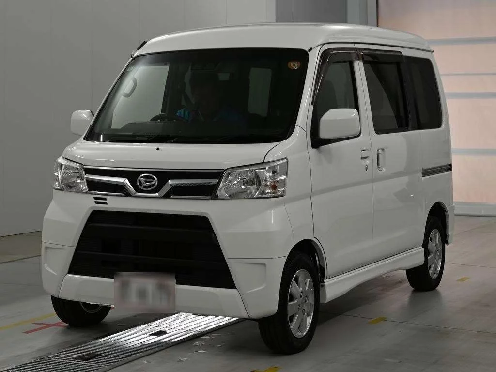 Daihatsu Atrai S321G 2019