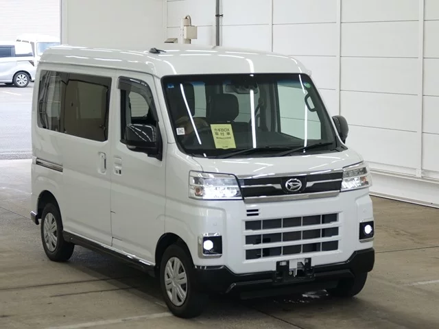 Daihatsu Atrai S700V 2022