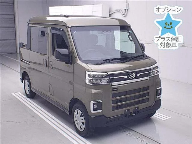 Daihatsu Atrai S710W 2022